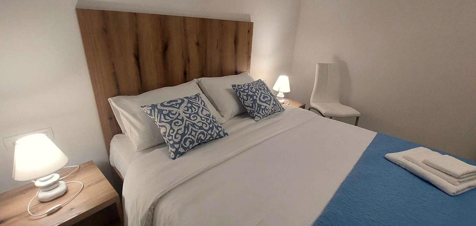Sea La Vie Holiday House Hotel Bibinje Exterior photo